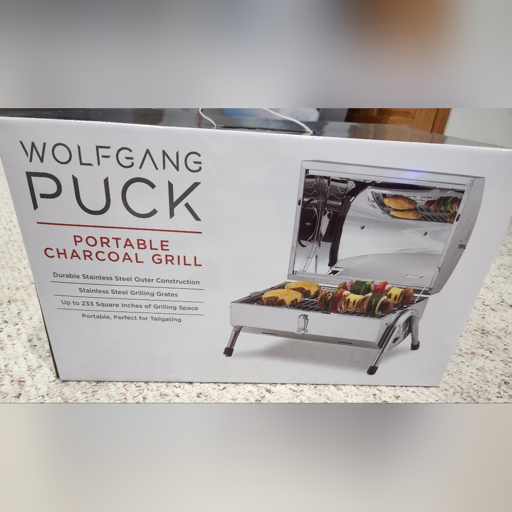 Portable Grill
